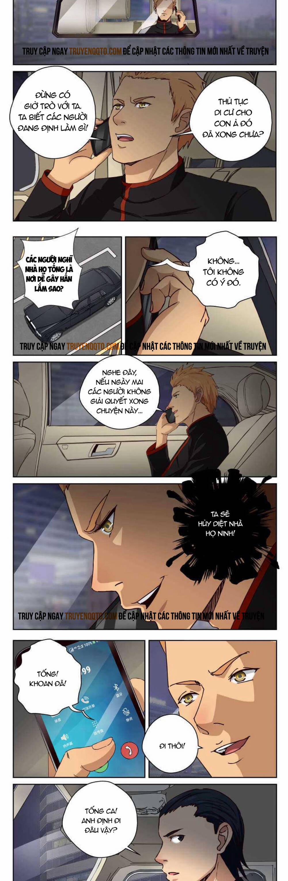 Thiếu Gia Bị Bỏ Rơi 23 trang 3