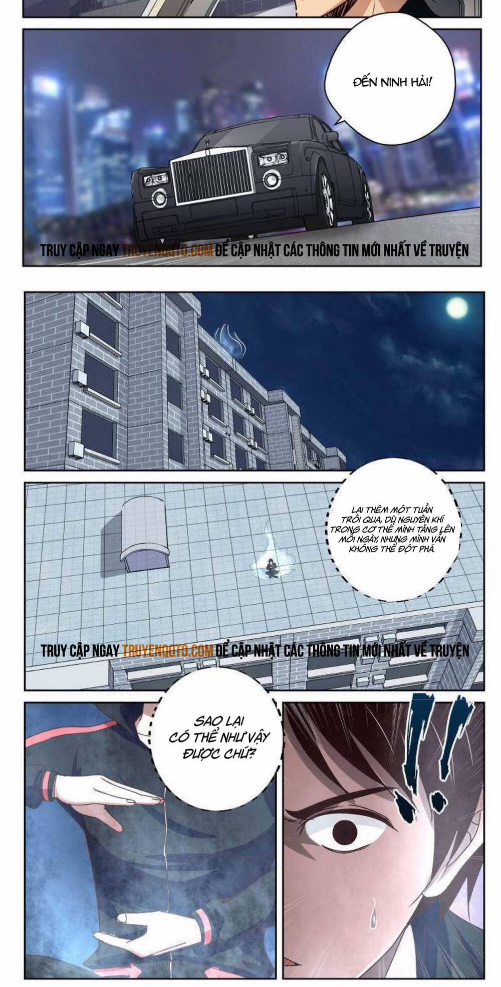 Thiếu Gia Bị Bỏ Rơi 23 trang 4