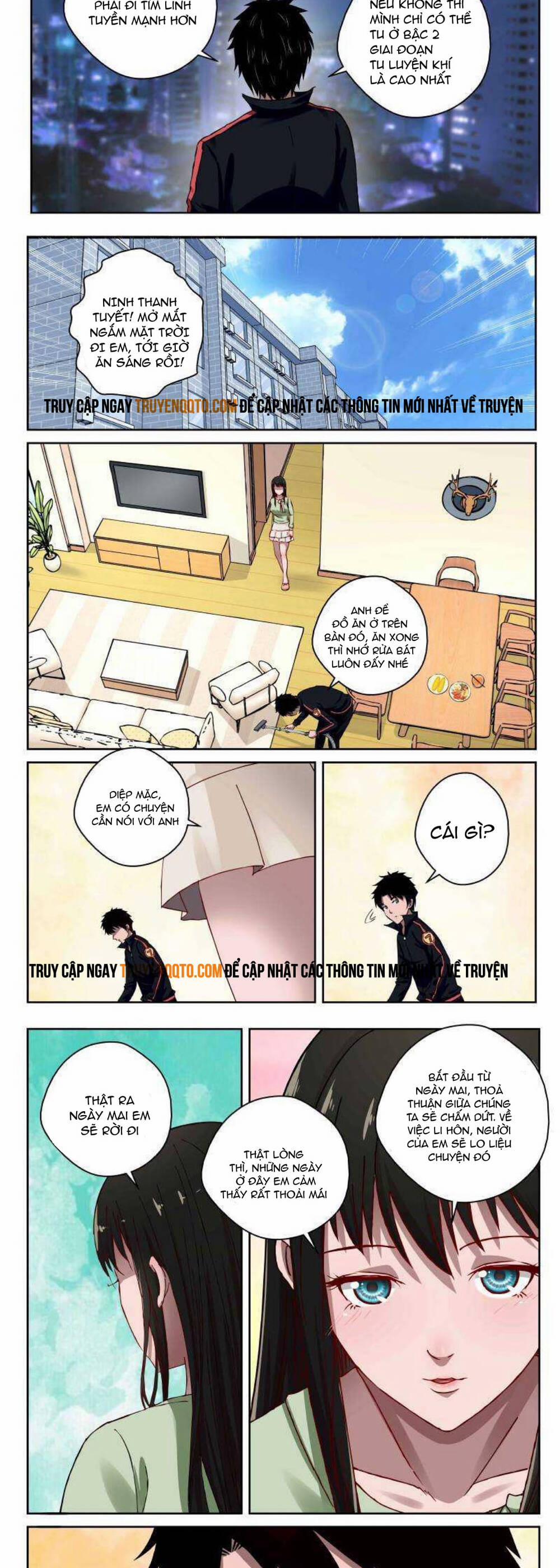 Thiếu Gia Bị Bỏ Rơi 24 trang 2