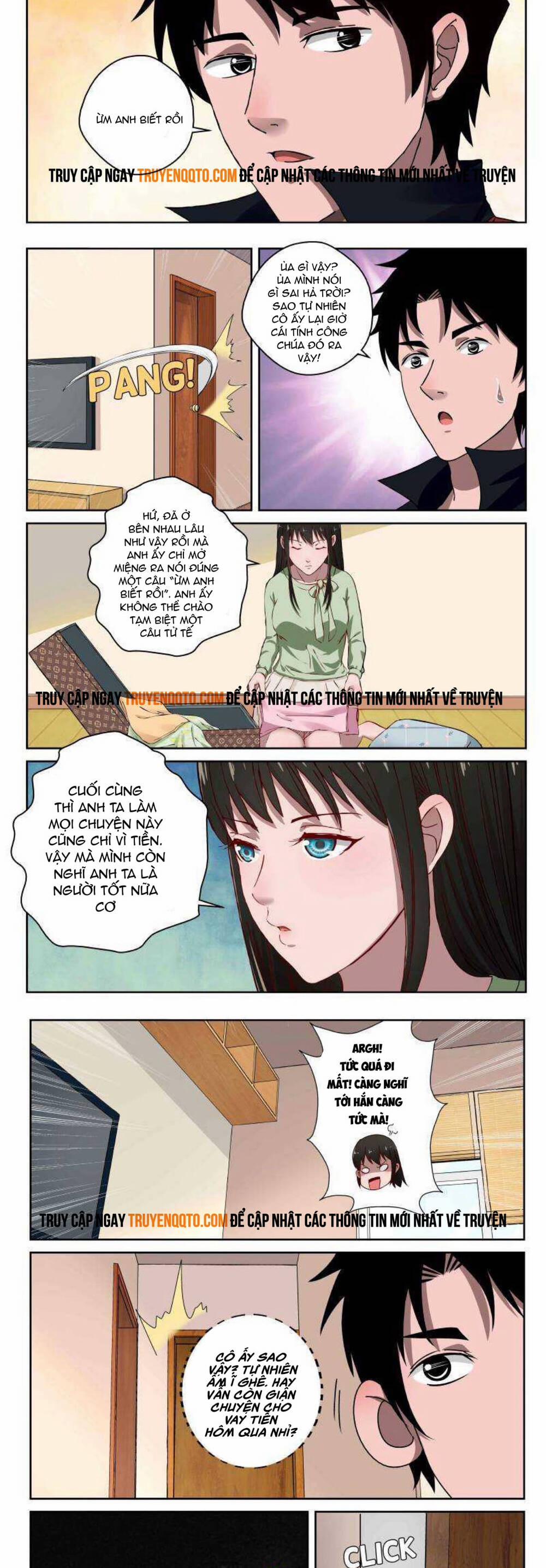 Thiếu Gia Bị Bỏ Rơi 24 trang 3