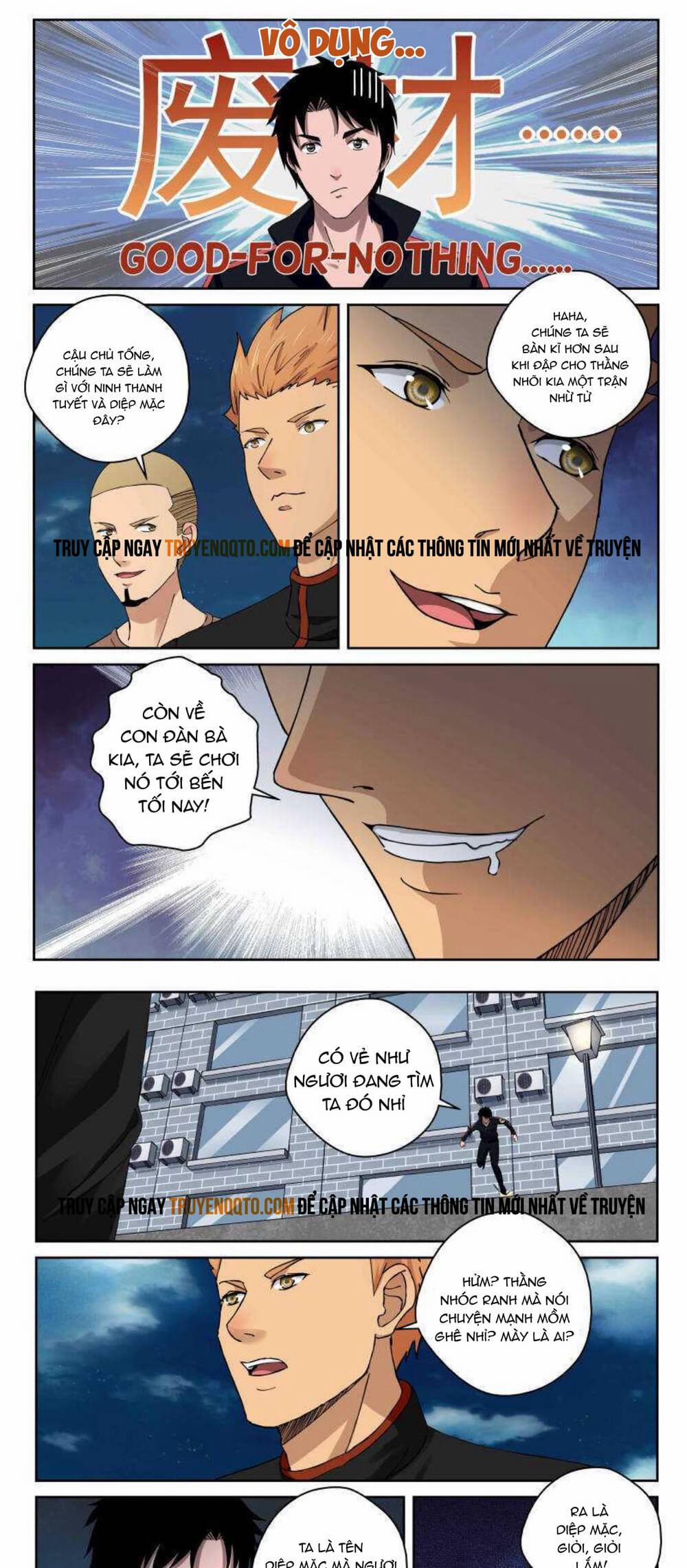 Thiếu Gia Bị Bỏ Rơi 25 trang 1
