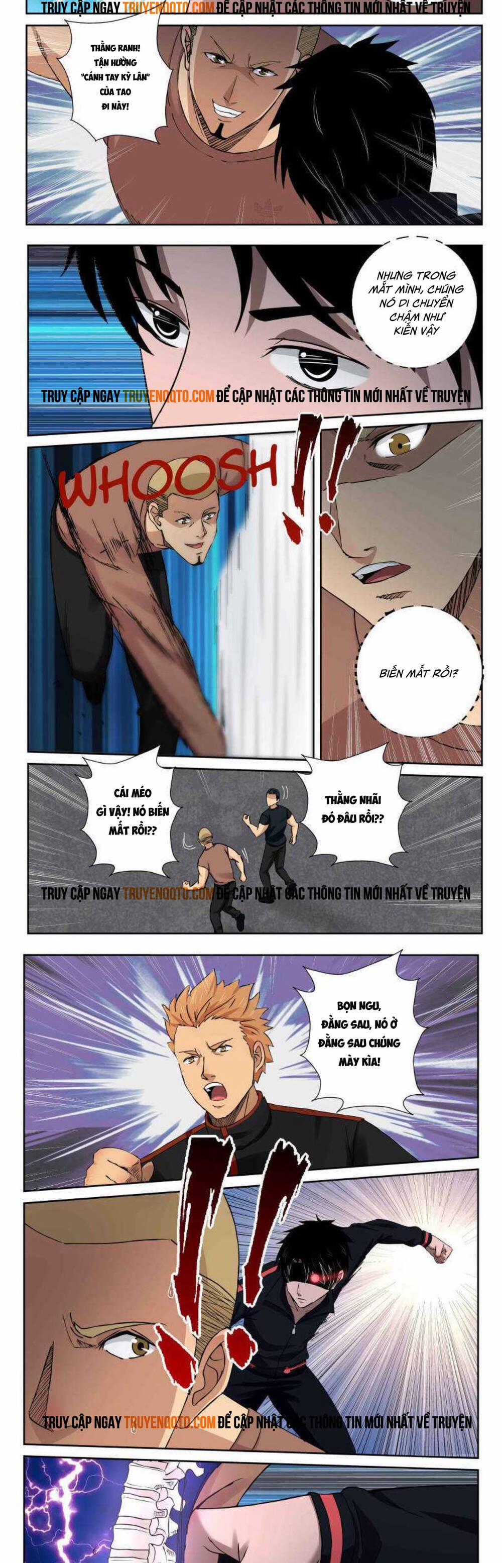 Thiếu Gia Bị Bỏ Rơi 25 trang 3