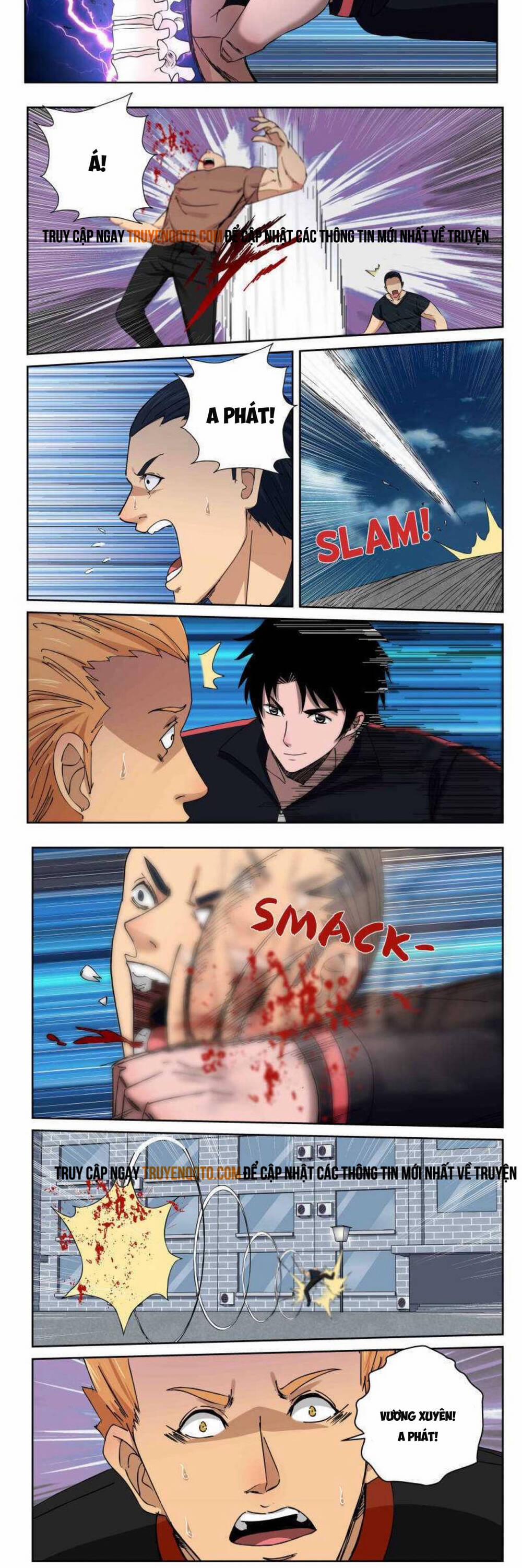 Thiếu Gia Bị Bỏ Rơi 25 trang 4