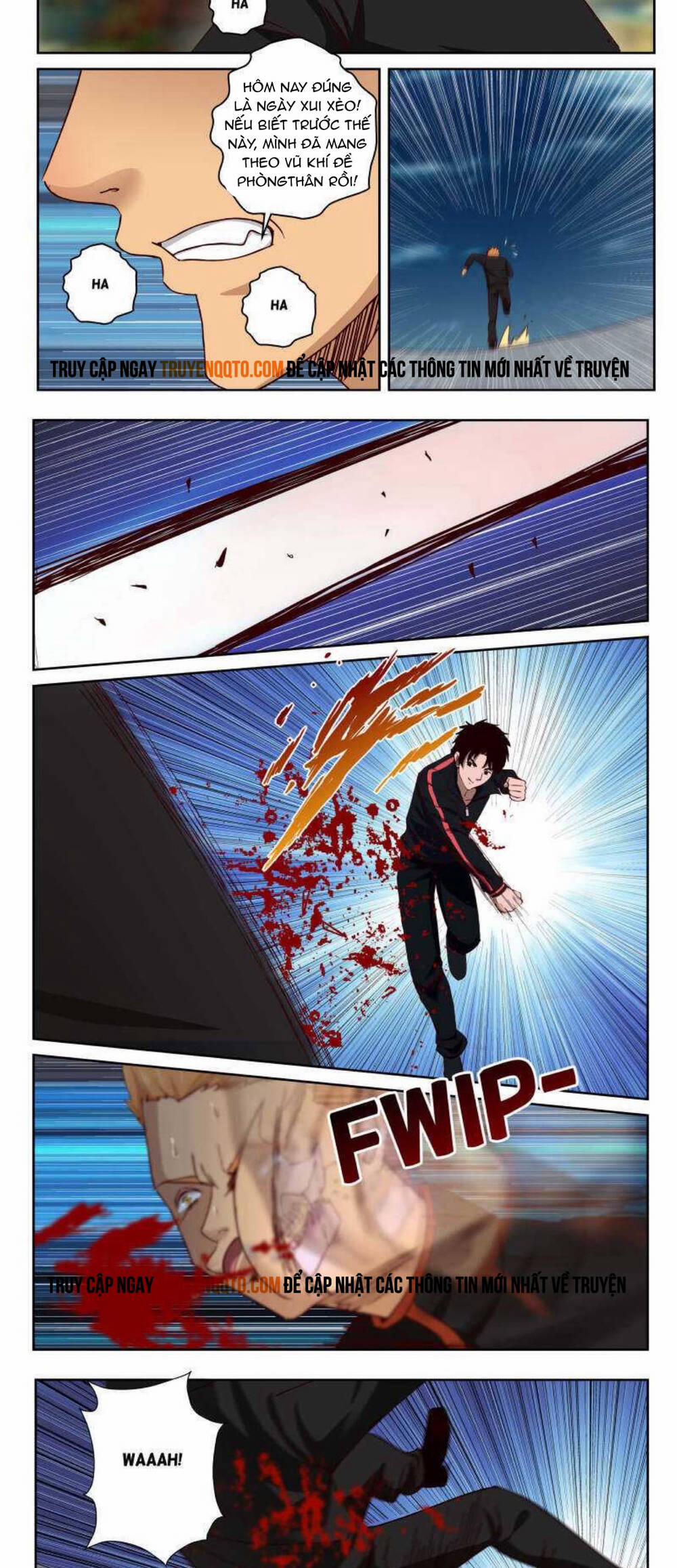 Thiếu Gia Bị Bỏ Rơi 26 trang 2