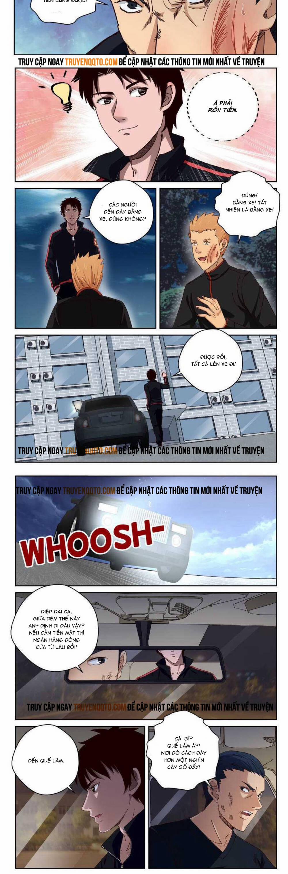 Thiếu Gia Bị Bỏ Rơi 26 trang 4