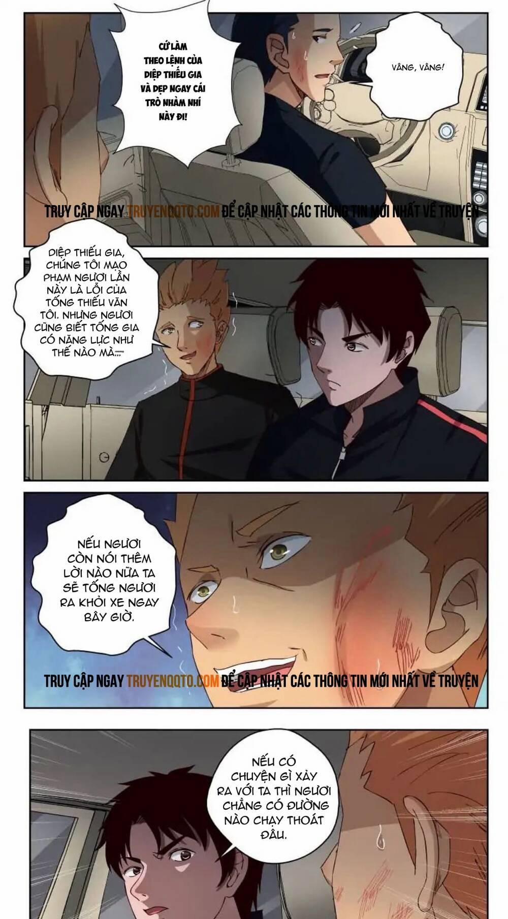 Thiếu Gia Bị Bỏ Rơi 27 trang 1