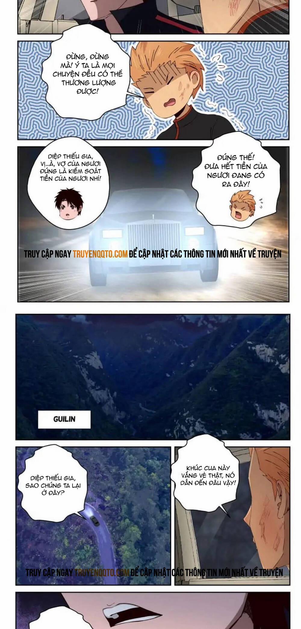 Thiếu Gia Bị Bỏ Rơi 27 trang 2