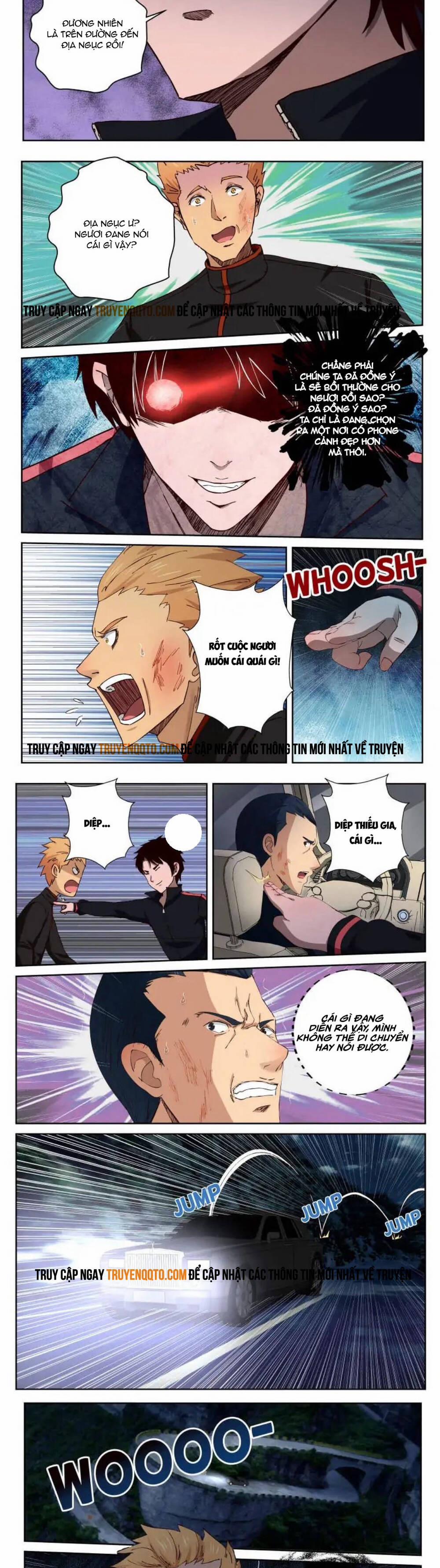 Thiếu Gia Bị Bỏ Rơi 27 trang 3