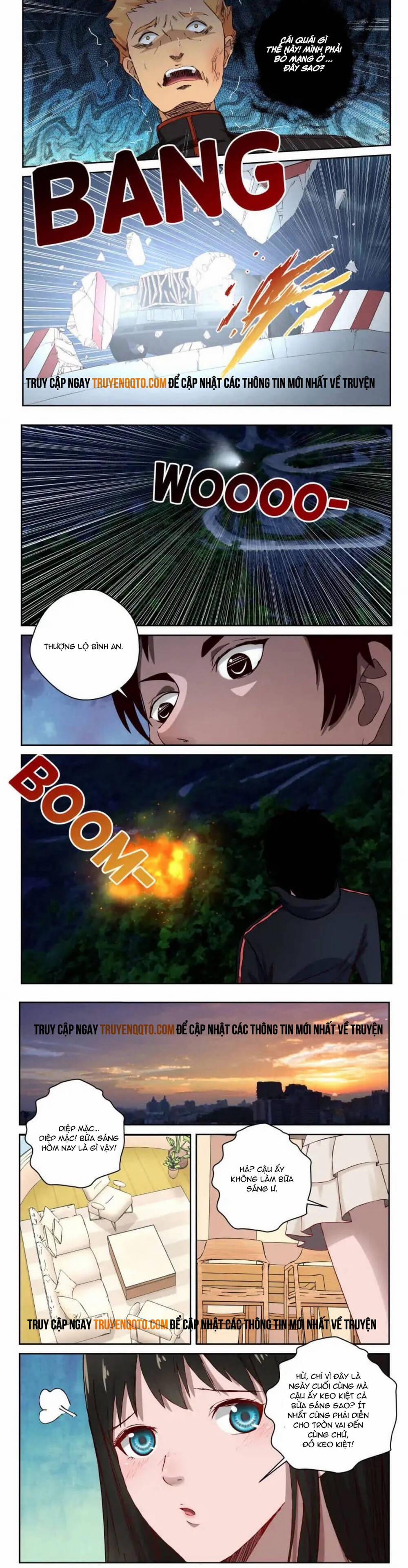 Thiếu Gia Bị Bỏ Rơi 27 trang 4