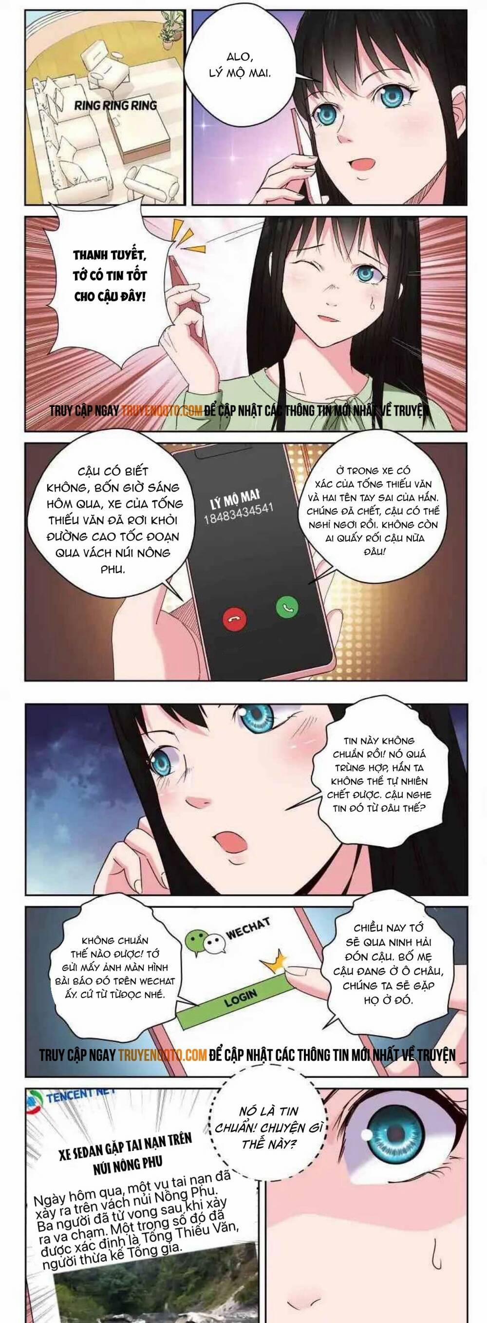 Thiếu Gia Bị Bỏ Rơi 28 trang 1