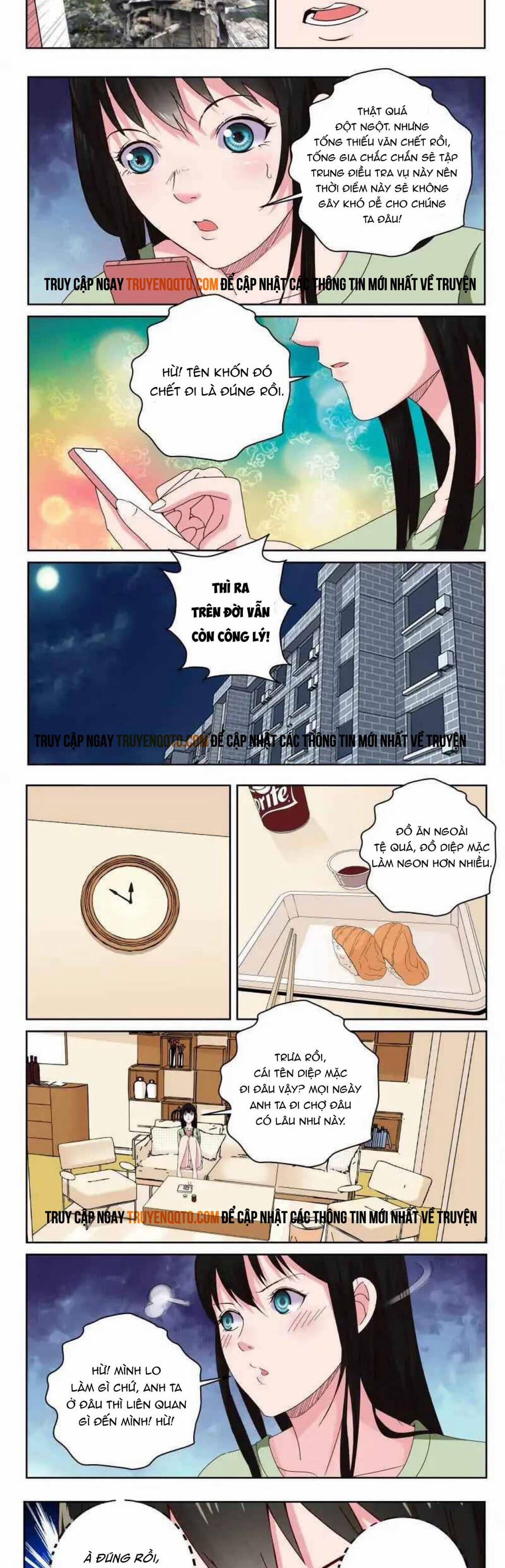 Thiếu Gia Bị Bỏ Rơi 28 trang 2