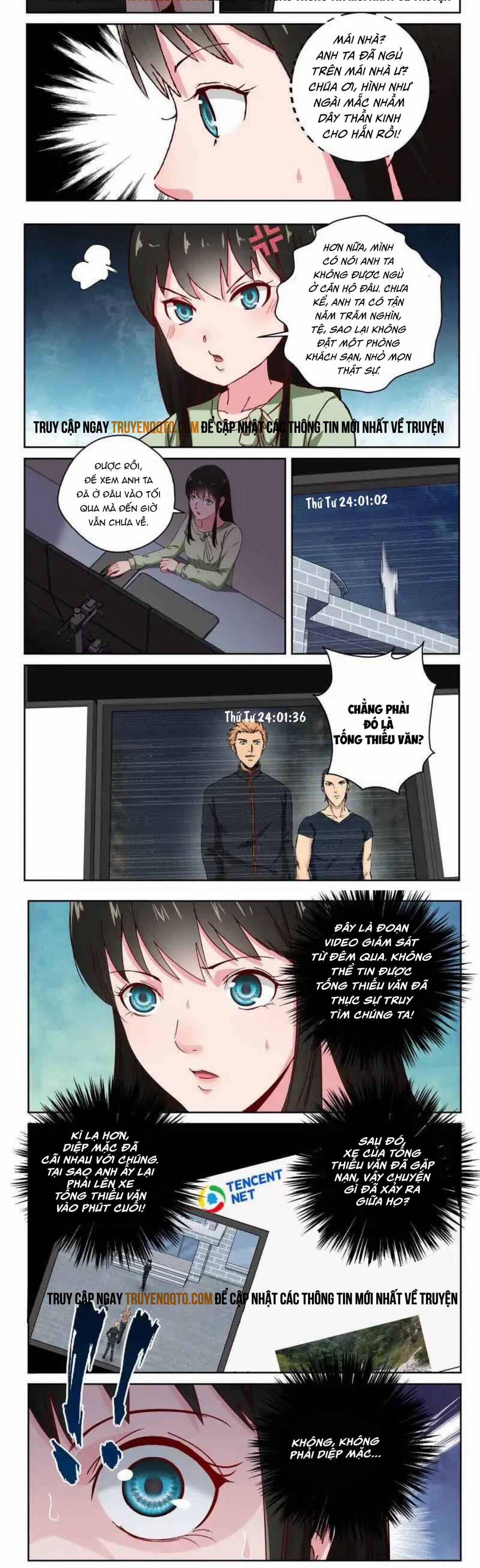 Thiếu Gia Bị Bỏ Rơi 28 trang 4