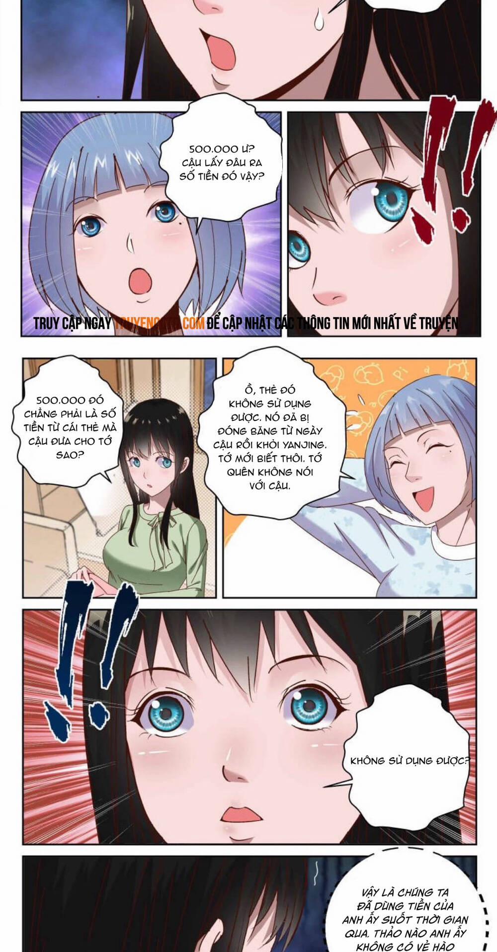 Thiếu Gia Bị Bỏ Rơi 29 trang 3