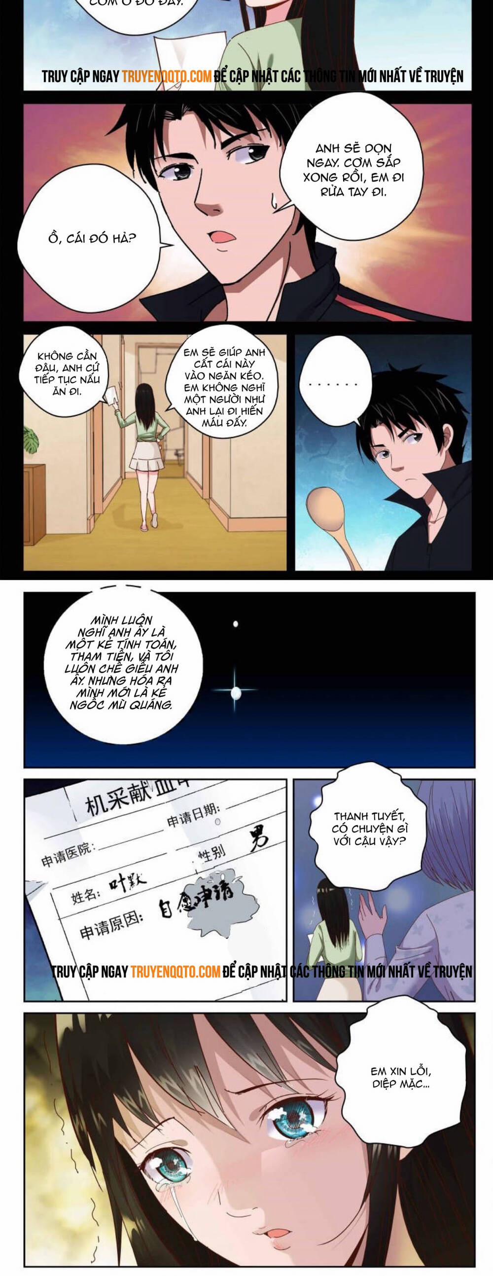 Thiếu Gia Bị Bỏ Rơi 29 trang 5