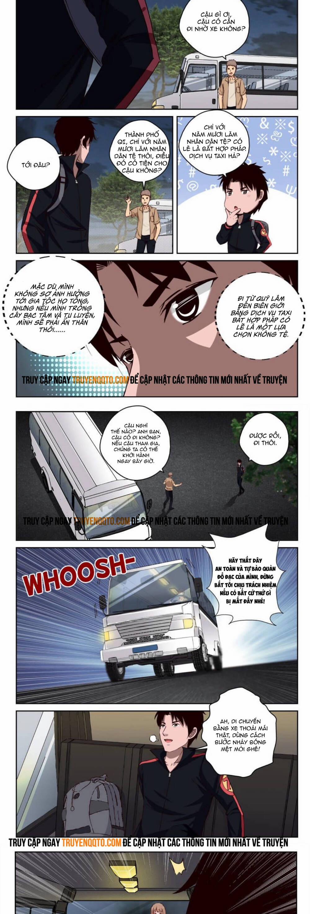 Thiếu Gia Bị Bỏ Rơi 30 trang 2