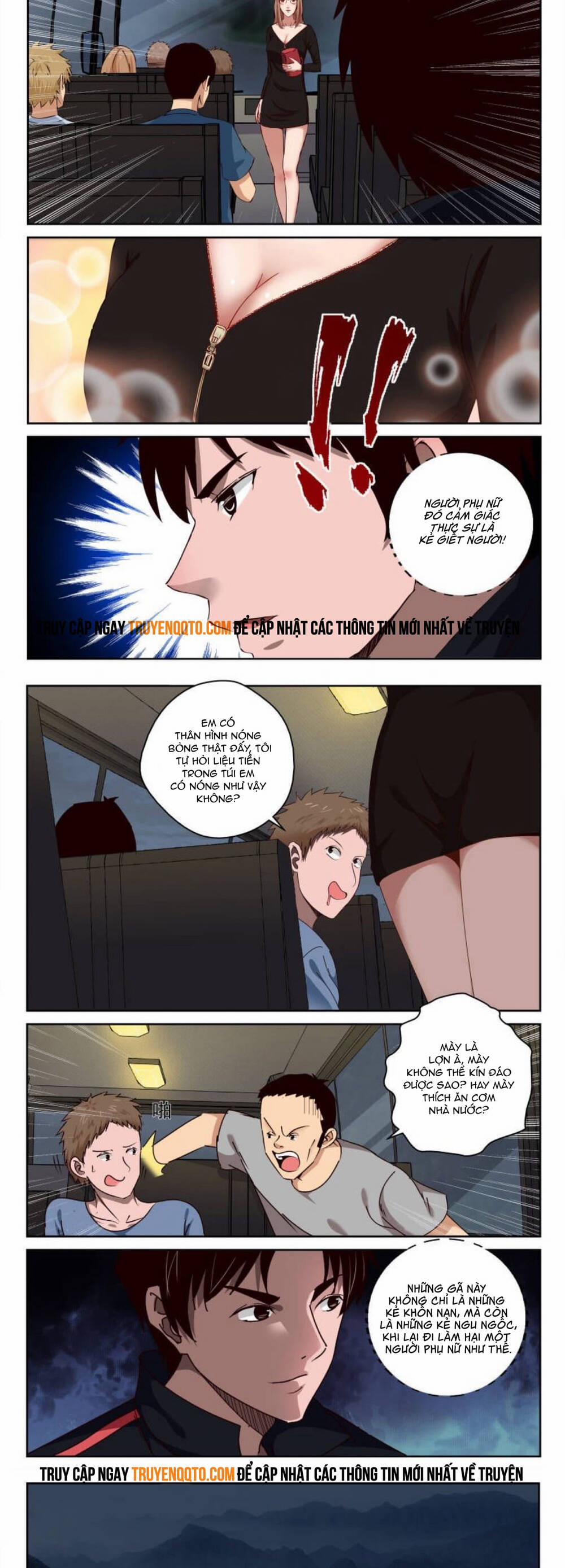 Thiếu Gia Bị Bỏ Rơi 30 trang 3