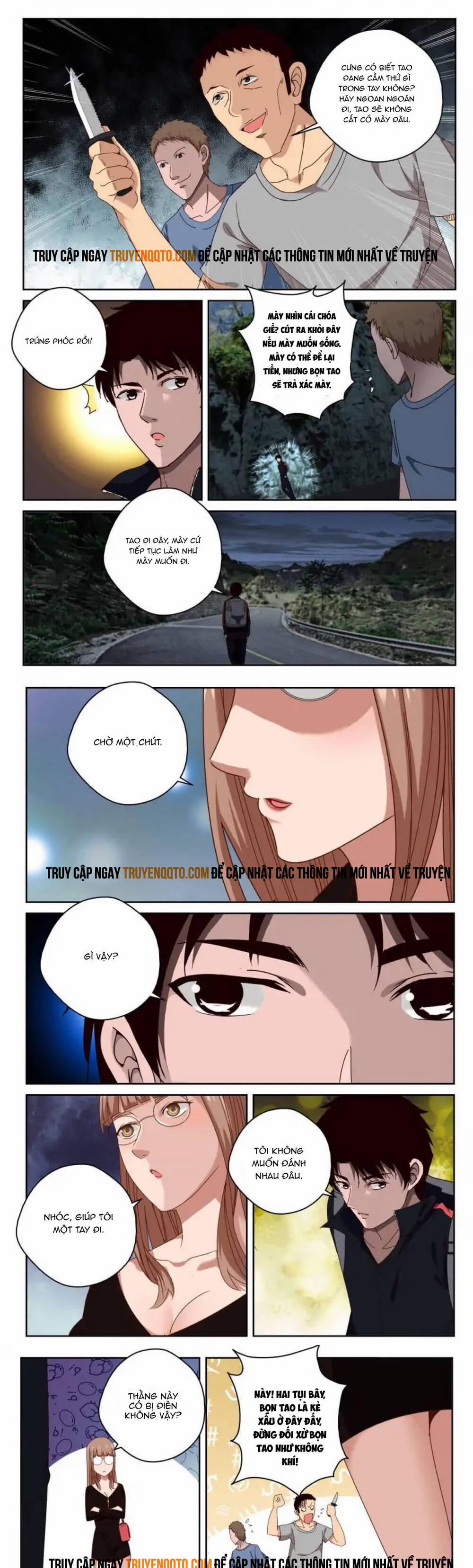 Thiếu Gia Bị Bỏ Rơi 31 trang 2