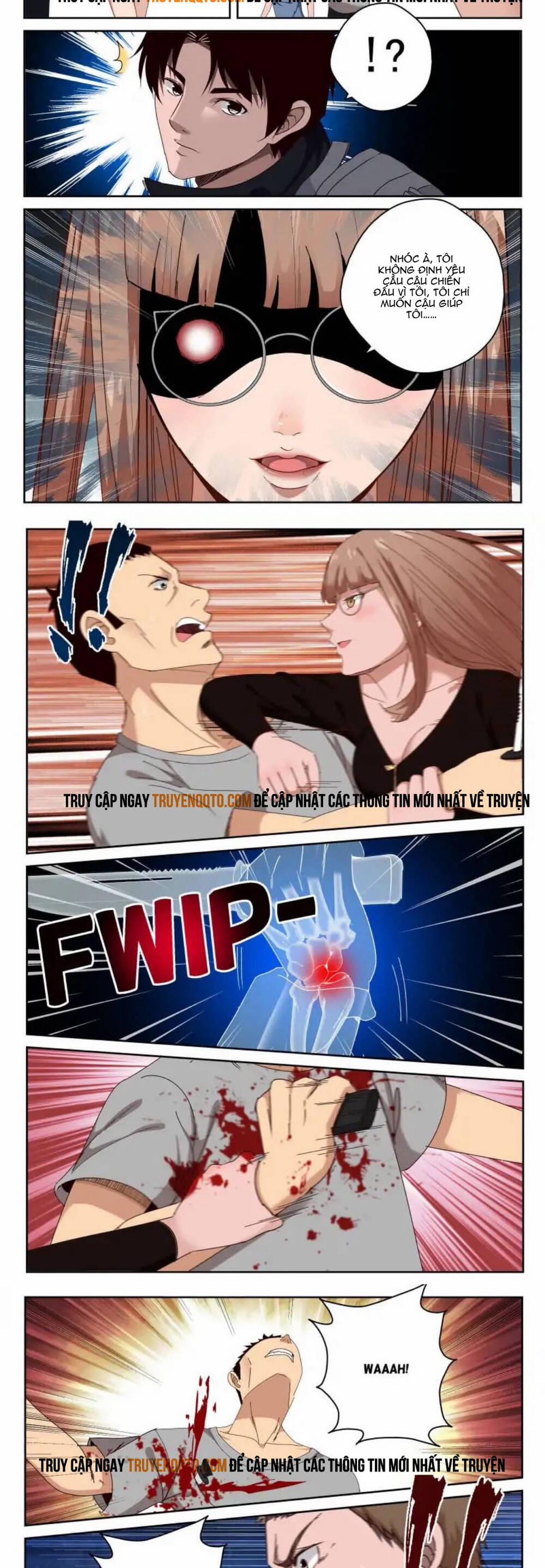 Thiếu Gia Bị Bỏ Rơi 31 trang 3