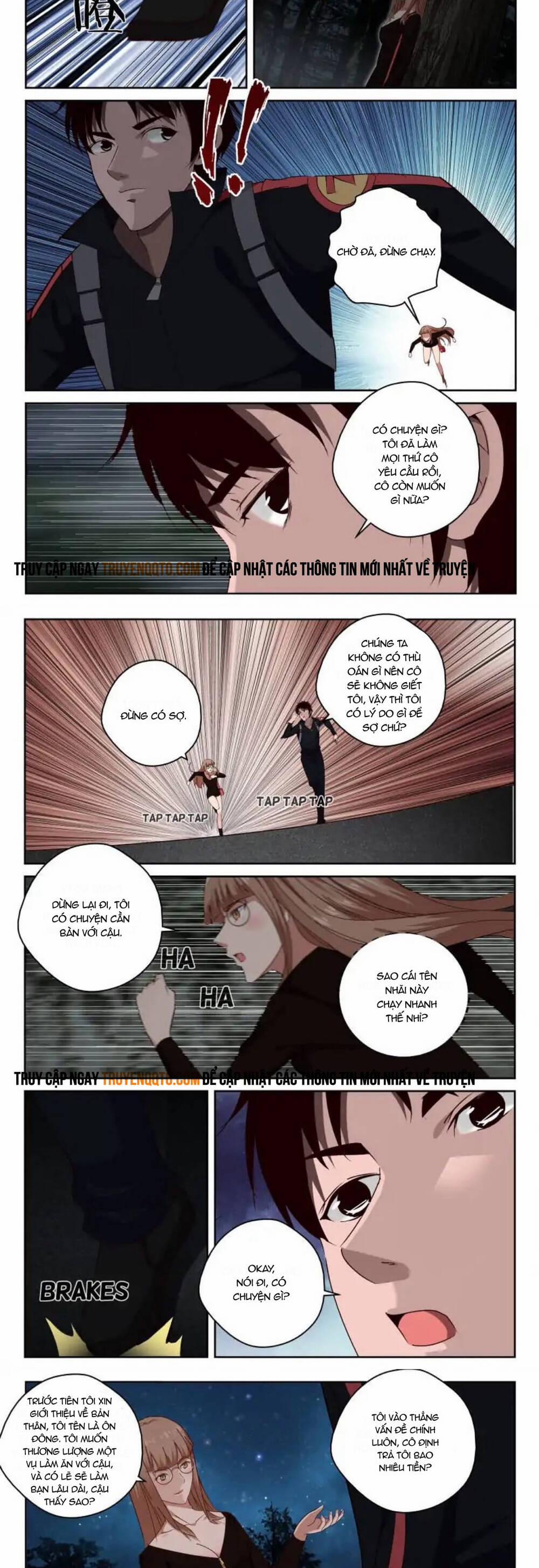 Thiếu Gia Bị Bỏ Rơi 32 trang 3