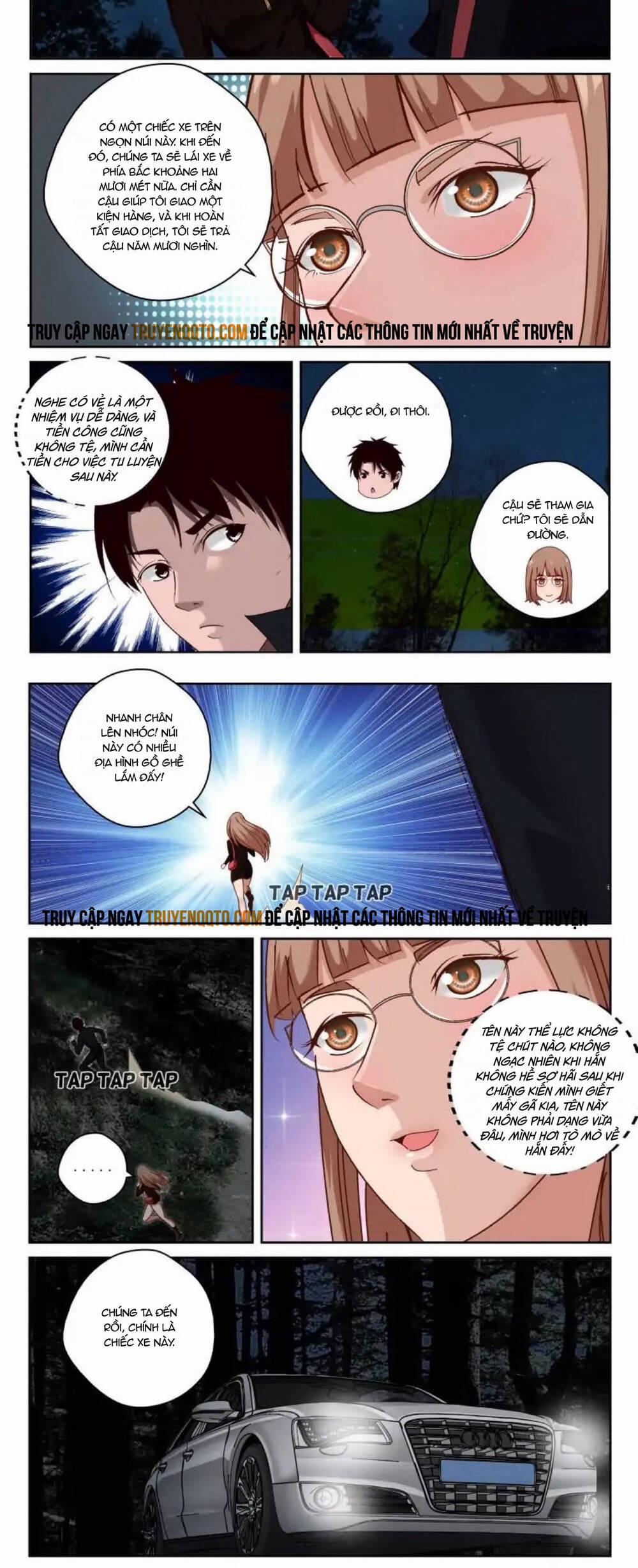 Thiếu Gia Bị Bỏ Rơi 32 trang 4