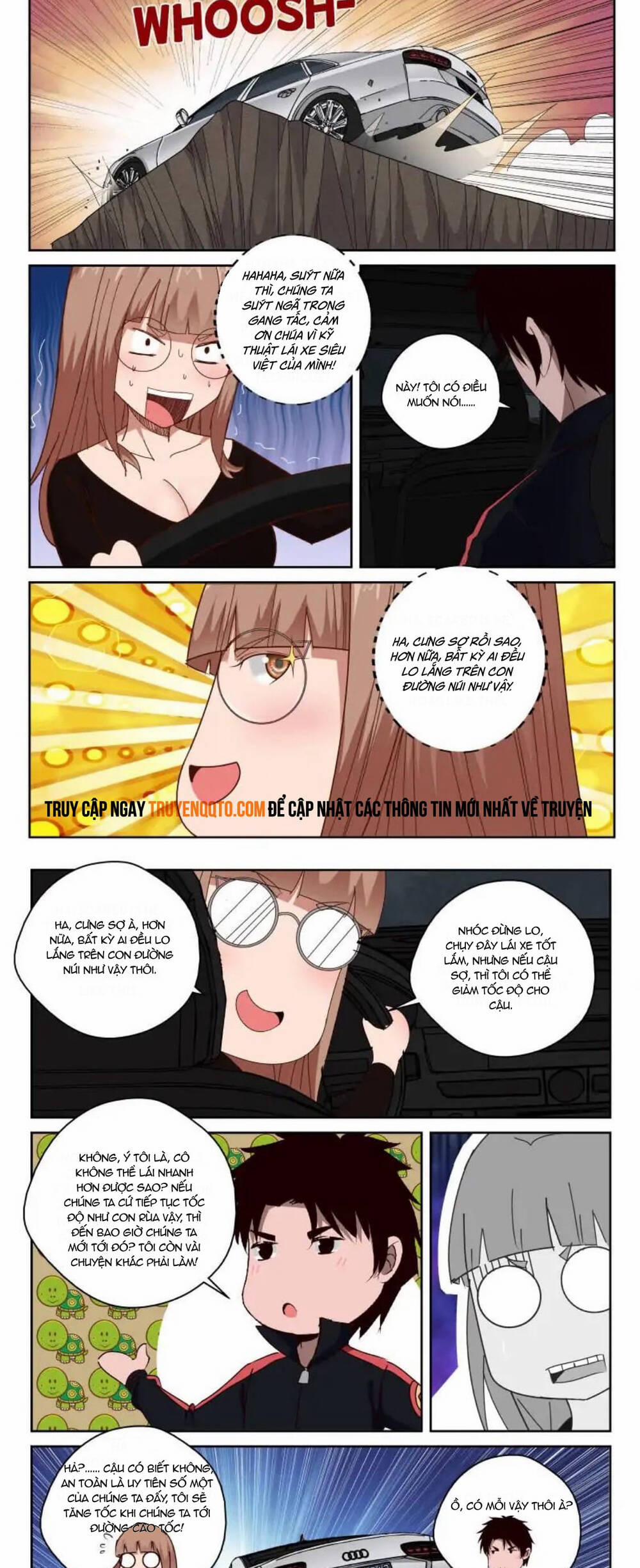 Thiếu Gia Bị Bỏ Rơi 33 trang 3