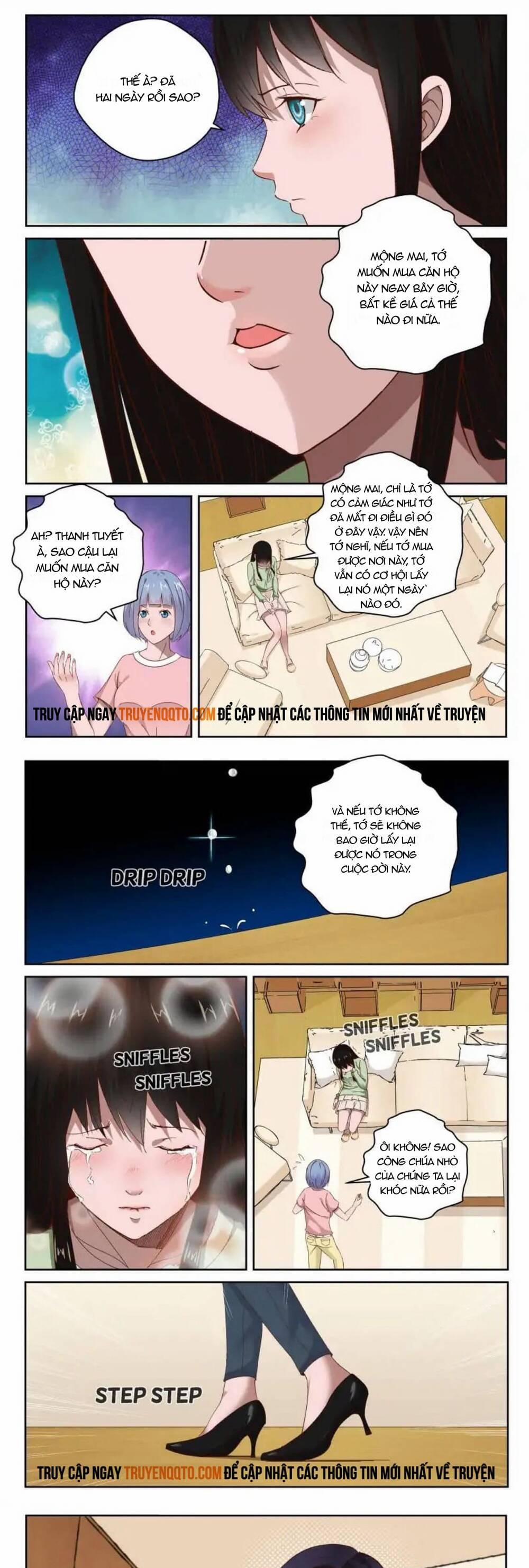 Thiếu Gia Bị Bỏ Rơi 34 trang 1