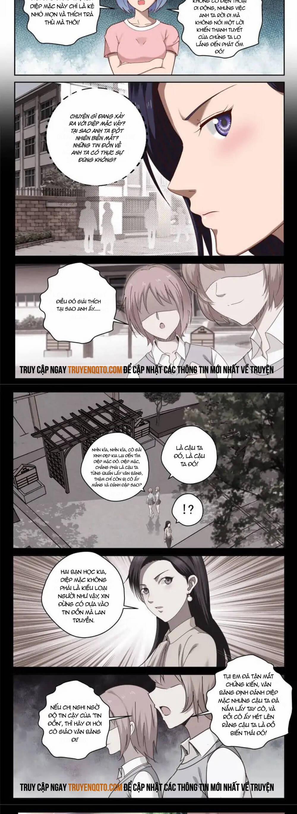 Thiếu Gia Bị Bỏ Rơi 34 trang 3