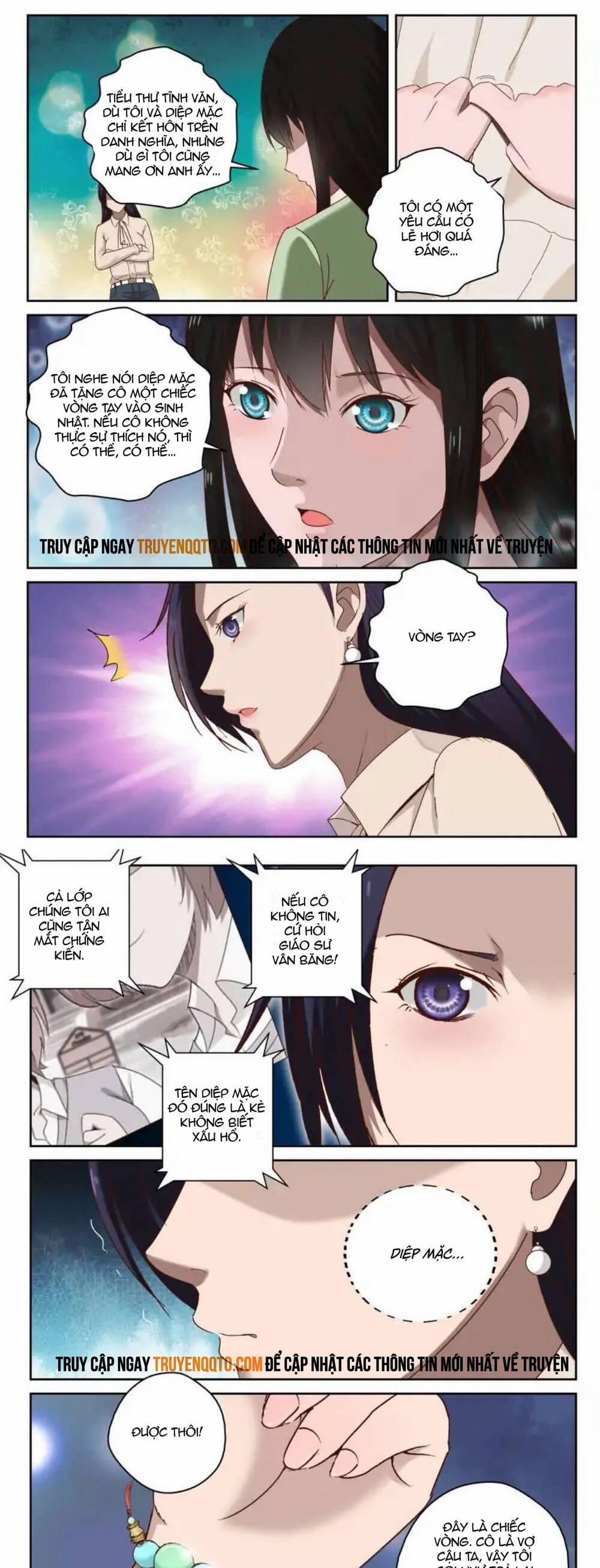 Thiếu Gia Bị Bỏ Rơi 35 trang 1