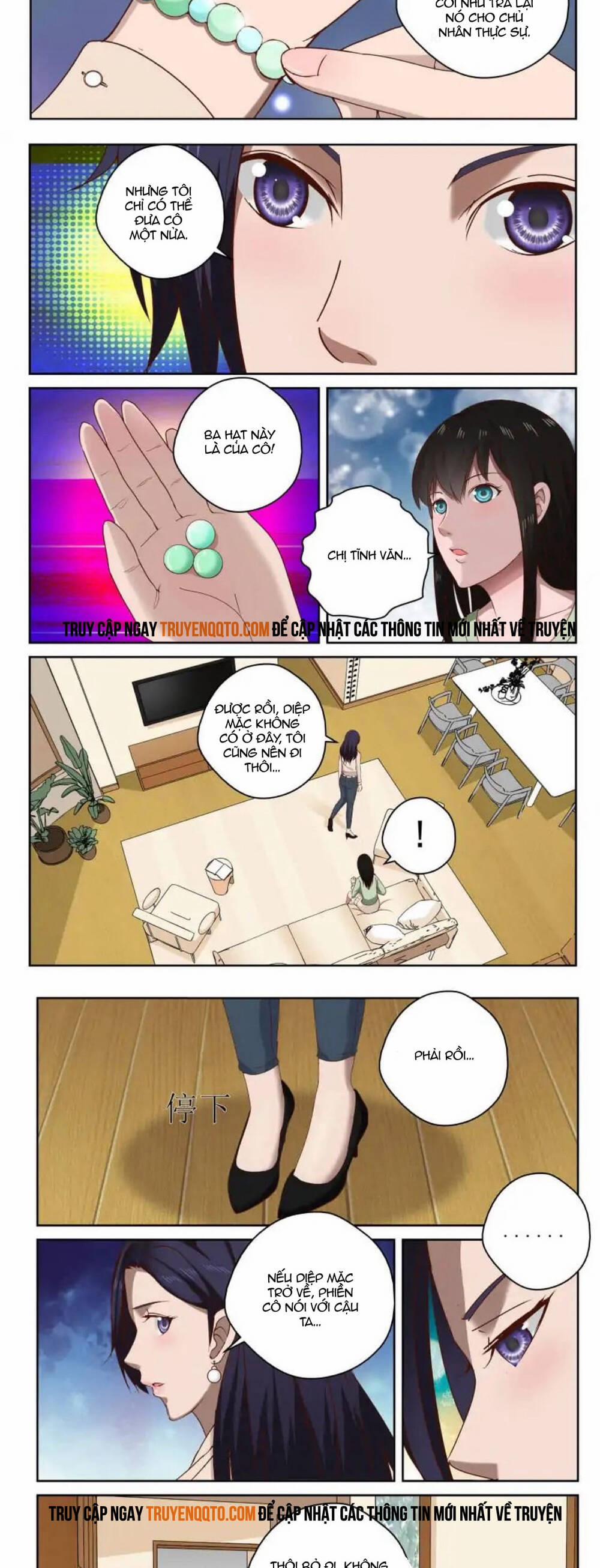 Thiếu Gia Bị Bỏ Rơi 35 trang 2