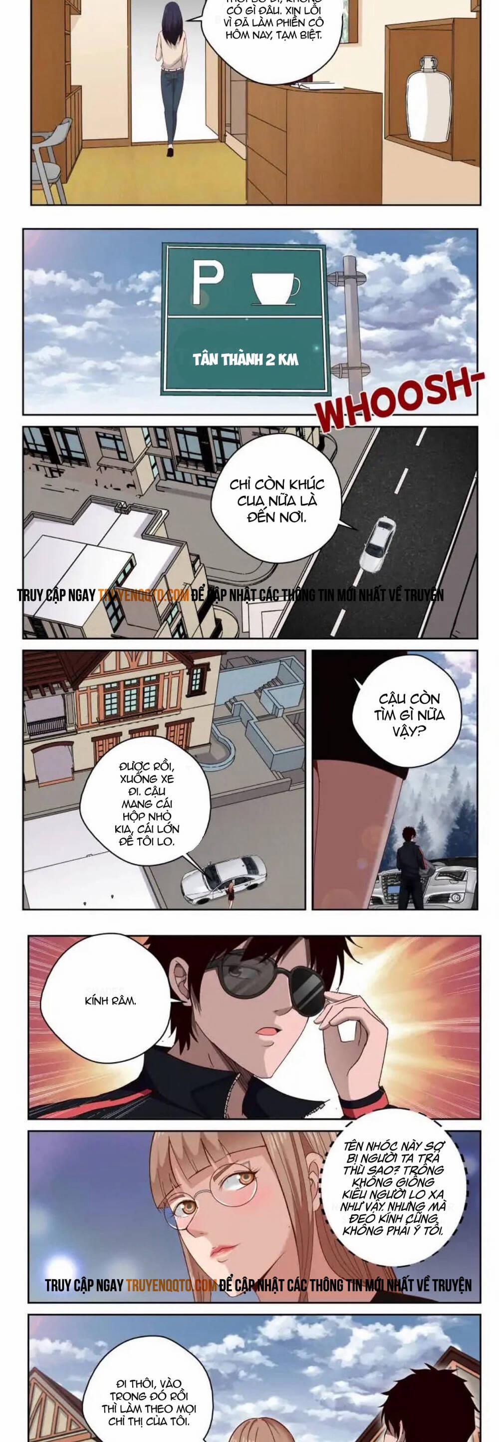 Thiếu Gia Bị Bỏ Rơi 35 trang 3