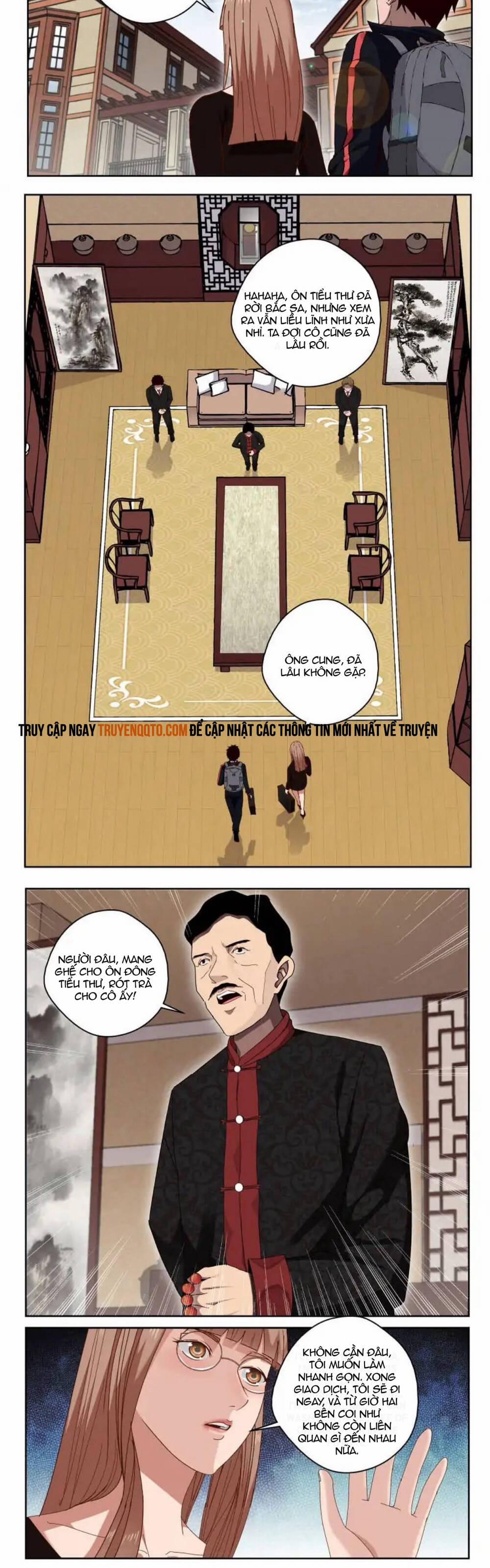 Thiếu Gia Bị Bỏ Rơi 35 trang 4