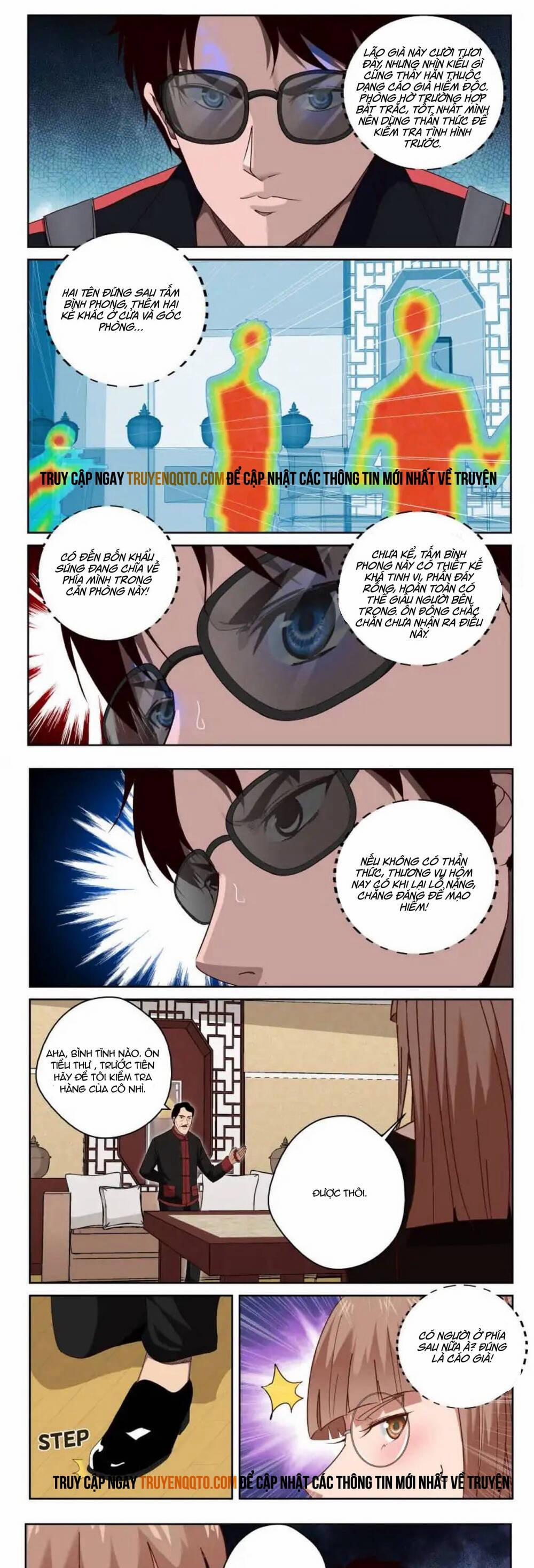 Thiếu Gia Bị Bỏ Rơi 36 trang 1