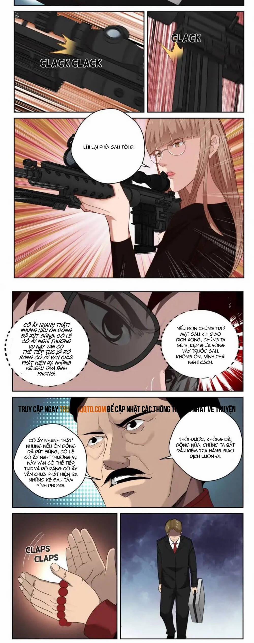 Thiếu Gia Bị Bỏ Rơi 36 trang 4