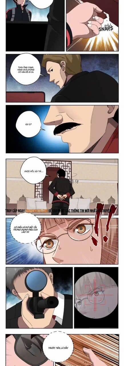 Thiếu Gia Bị Bỏ Rơi 37 trang 2