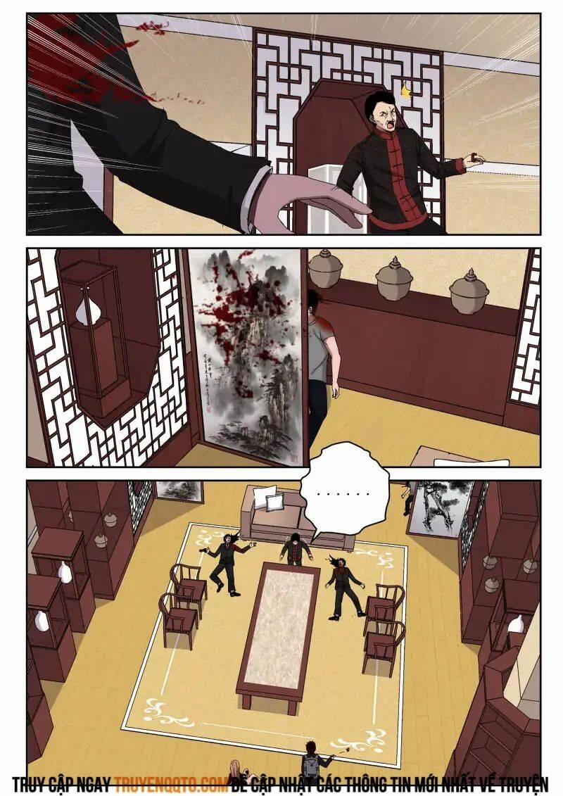 Thiếu Gia Bị Bỏ Rơi 38 trang 1