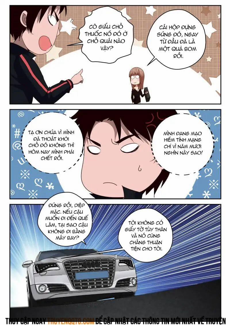 Thiếu Gia Bị Bỏ Rơi 38 trang 5