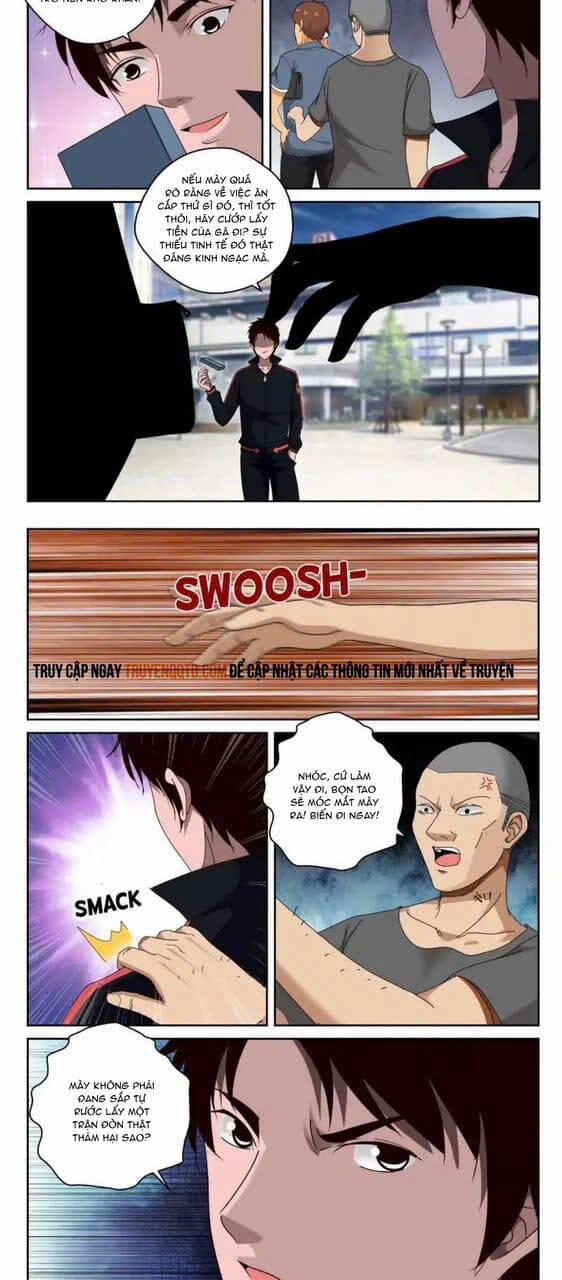 Thiếu Gia Bị Bỏ Rơi 39 trang 2