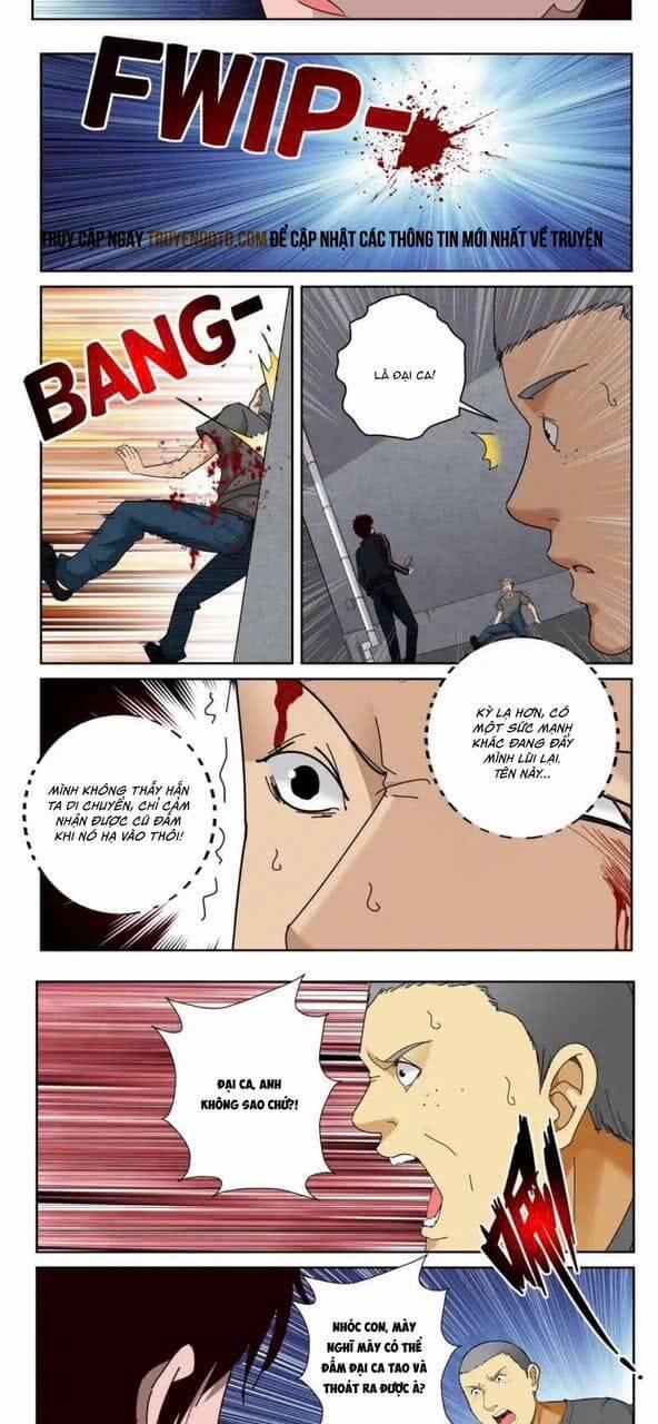 Thiếu Gia Bị Bỏ Rơi 39 trang 3