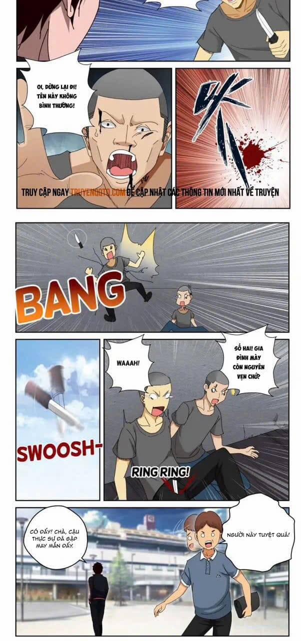 Thiếu Gia Bị Bỏ Rơi 39 trang 4