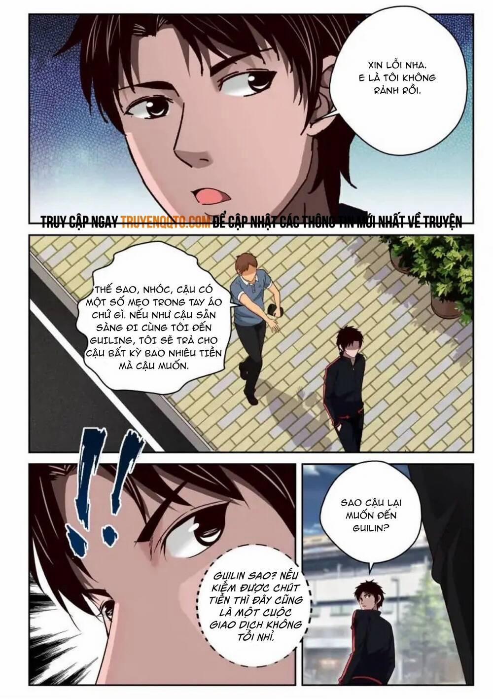 Thiếu Gia Bị Bỏ Rơi 40 trang 1