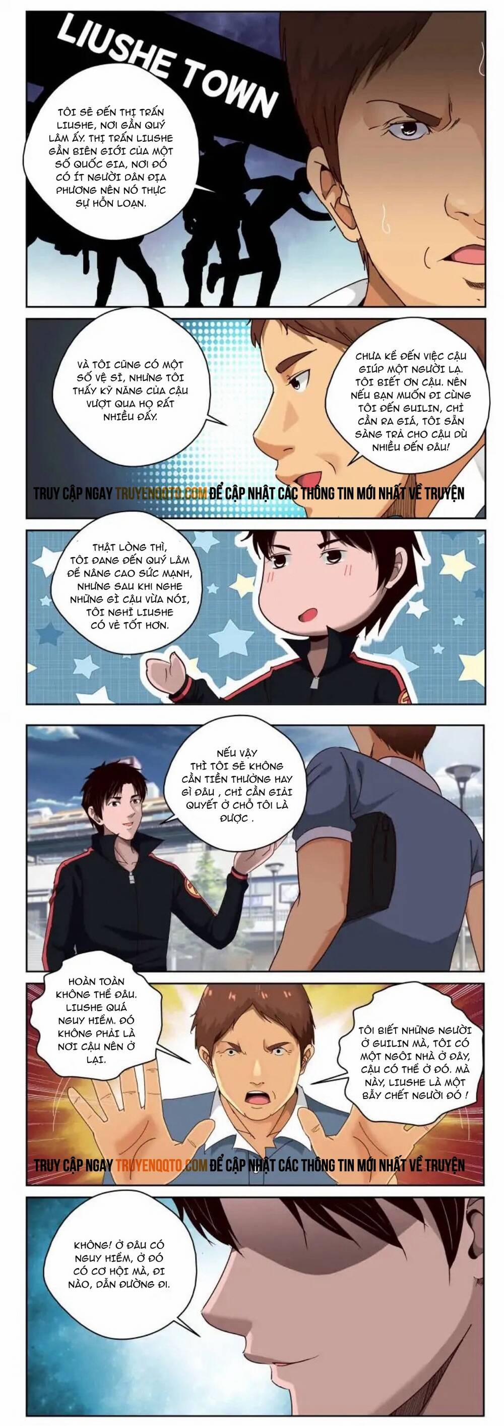 Thiếu Gia Bị Bỏ Rơi 40 trang 2