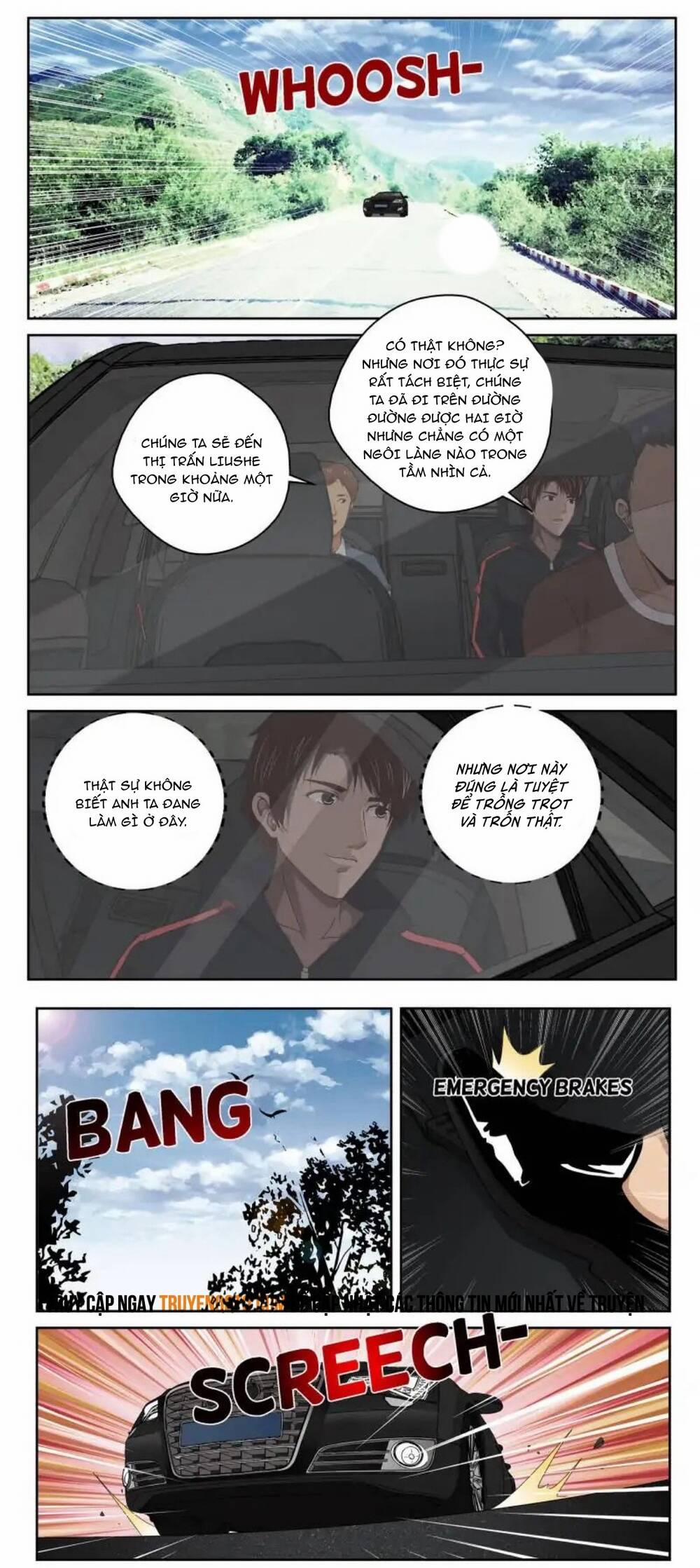 Thiếu Gia Bị Bỏ Rơi 40 trang 3