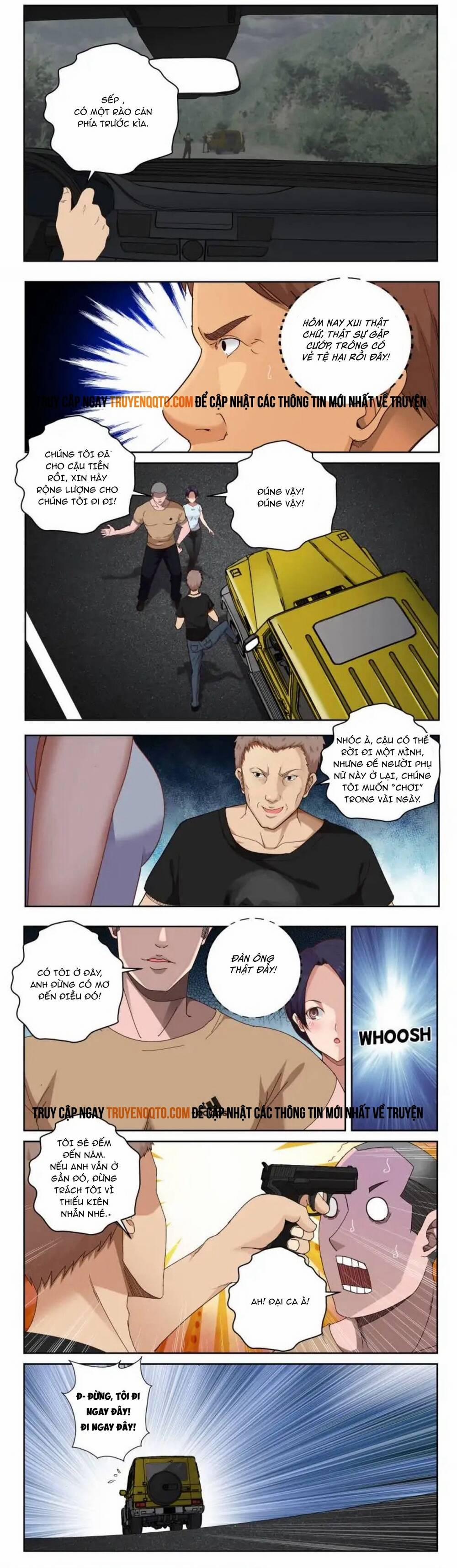 Thiếu Gia Bị Bỏ Rơi 40 trang 4