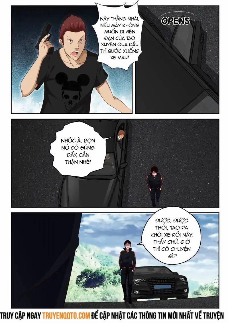 Thiếu Gia Bị Bỏ Rơi 41 trang 1