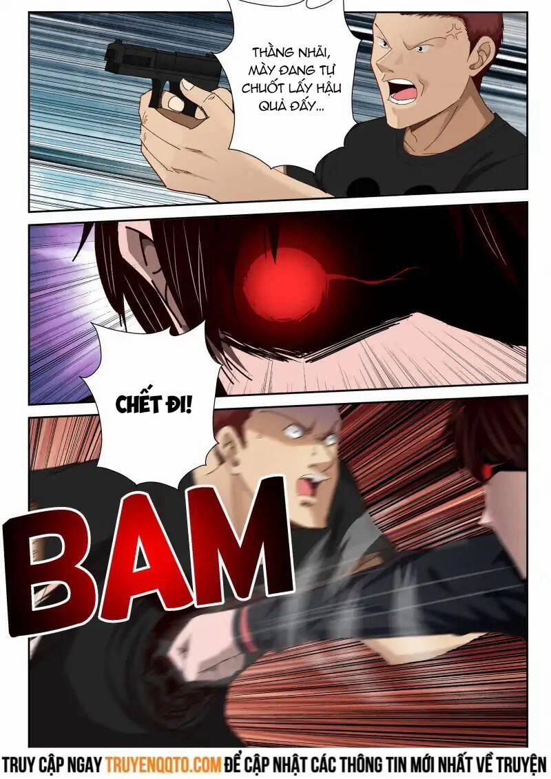 Thiếu Gia Bị Bỏ Rơi 41 trang 2