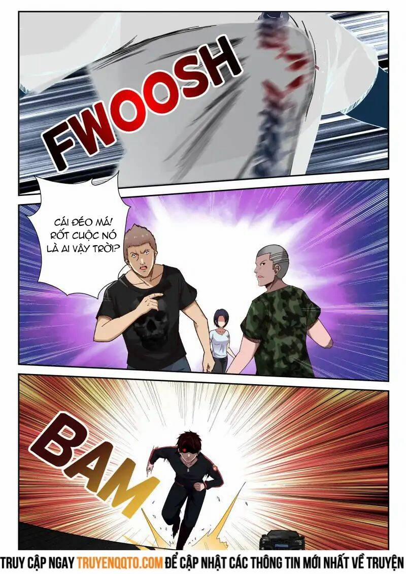 Thiếu Gia Bị Bỏ Rơi 41 trang 3