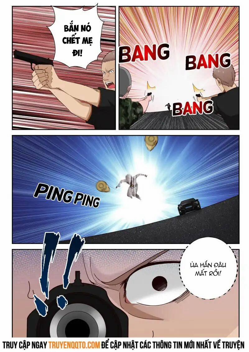 Thiếu Gia Bị Bỏ Rơi 41 trang 4