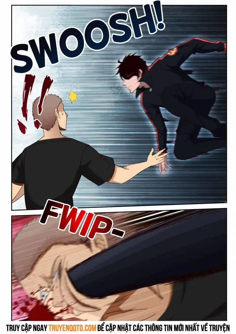 Thiếu Gia Bị Bỏ Rơi 41 trang 5