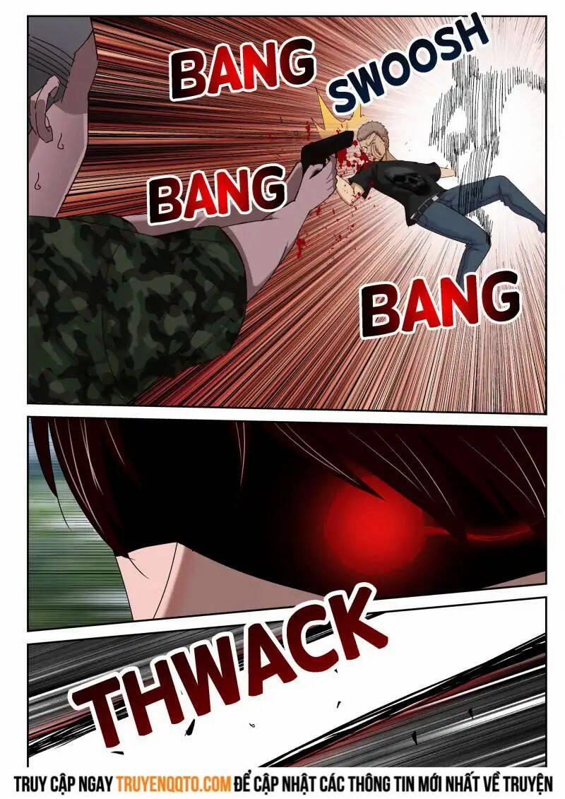 Thiếu Gia Bị Bỏ Rơi 41 trang 6