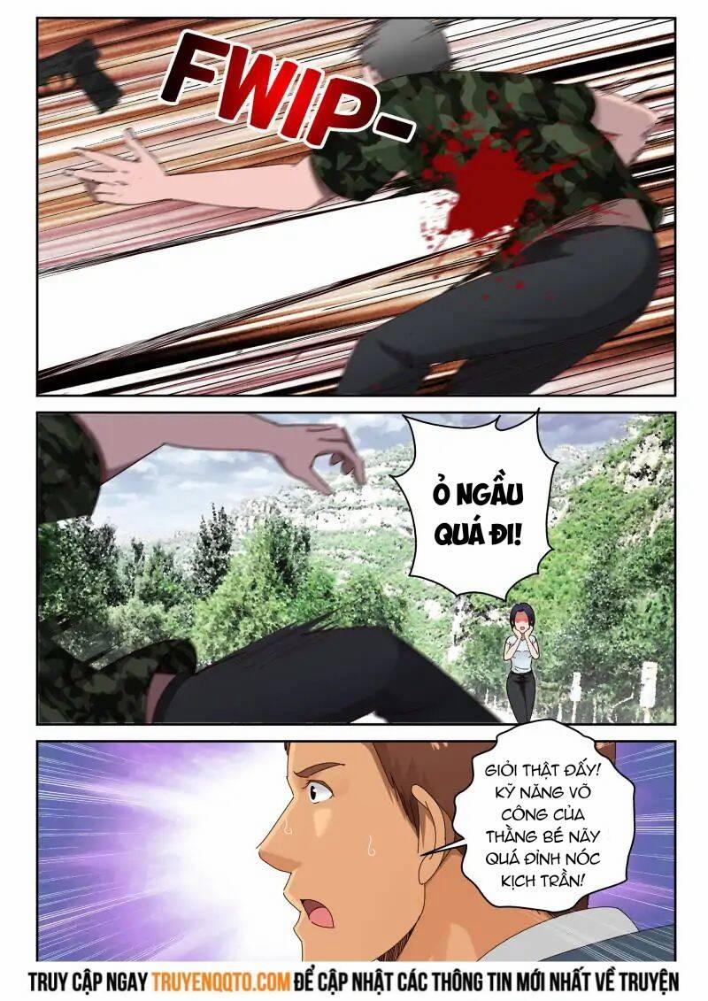 Thiếu Gia Bị Bỏ Rơi 41 trang 7